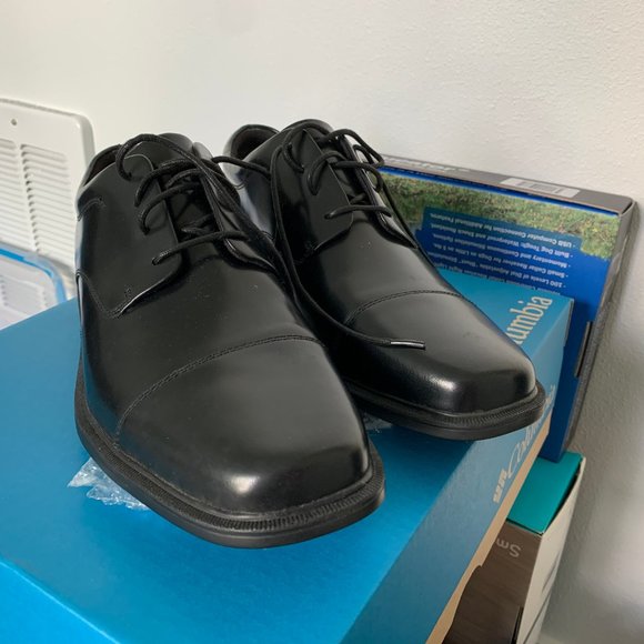 Rockport Waterproof Oxford Men's Shoes - Brand New - Picture 2 of 6